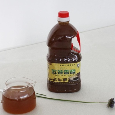 传统工艺纯粮手工醋，食用醋