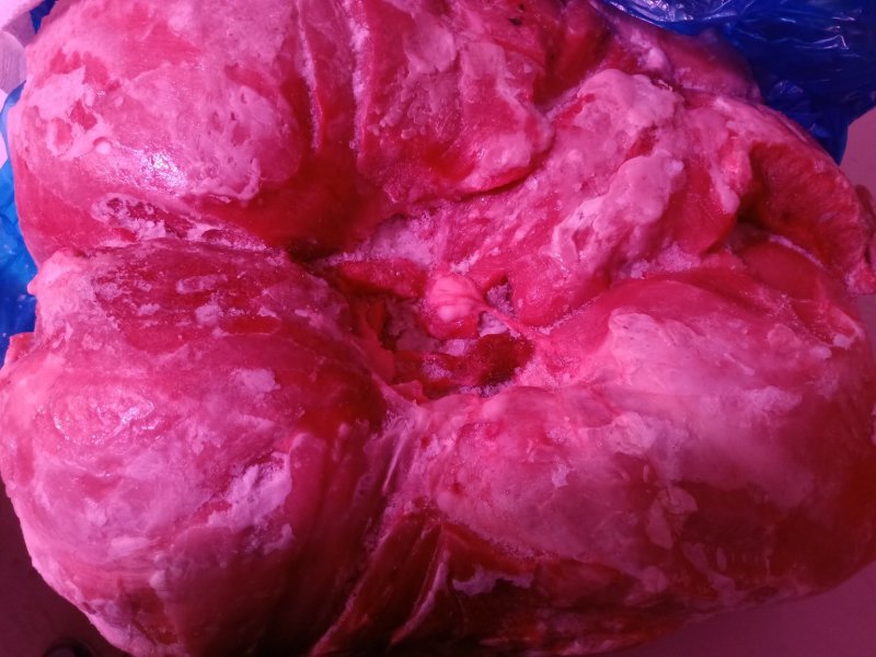 4号肉，后腿纯瘦肉。低价抢购中