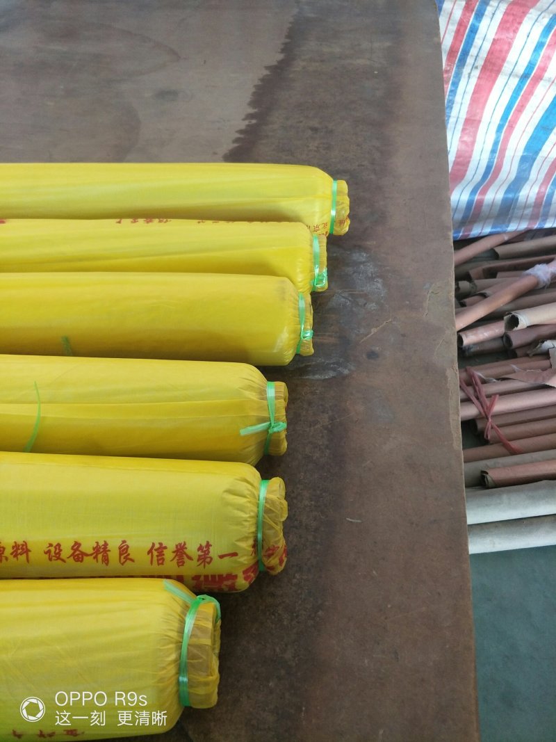 再生料工程膜一公斤130平方