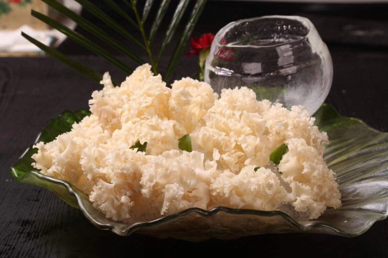 工厂直供新鲜绣球菌当天发货新鲜美味