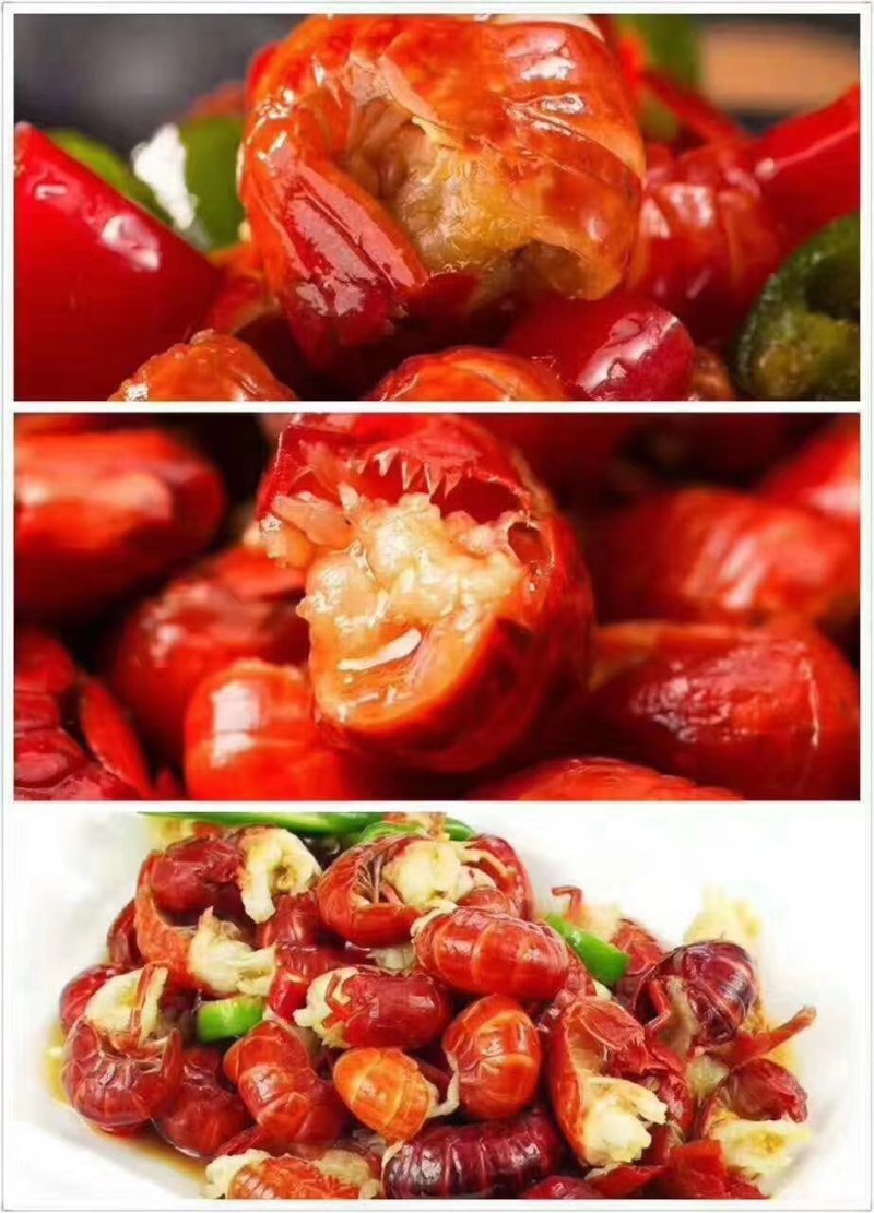 新鲜龙虾尾，特级龙虾尾，高质量，欢迎老板咨询