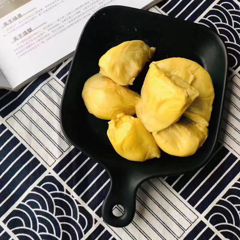 榴莲肉金枕一盒450克一箱20盒