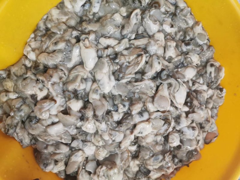 丹东特产新鲜海蛎子肉生蚝生鲜即食一袋5斤