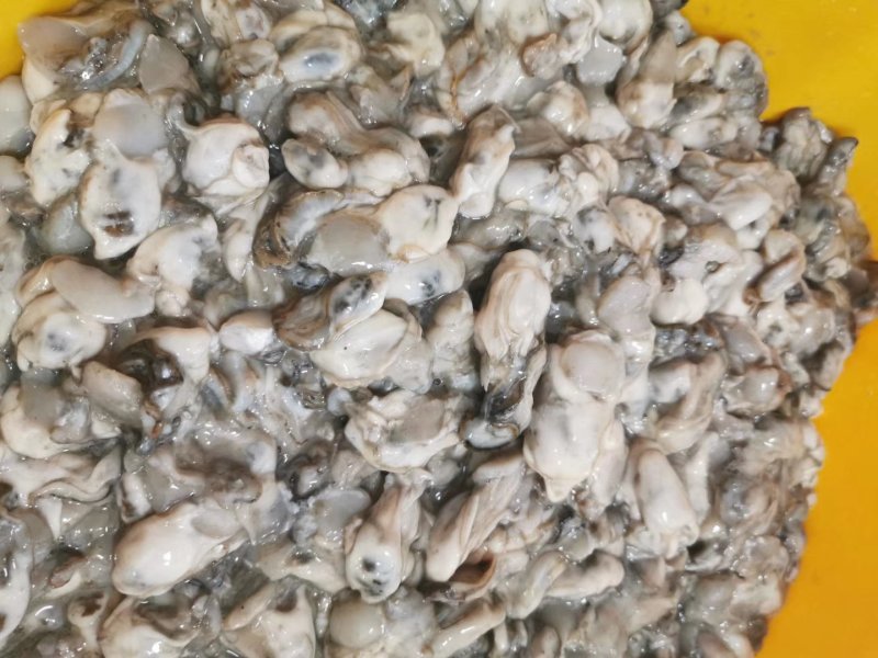 丹东特产新鲜海蛎子肉生蚝生鲜即食一袋5斤