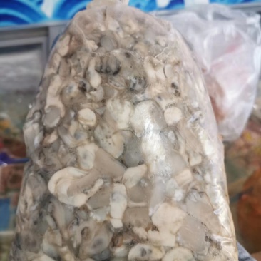丹东特产新鲜海蛎子肉生蚝生鲜即食一袋5斤