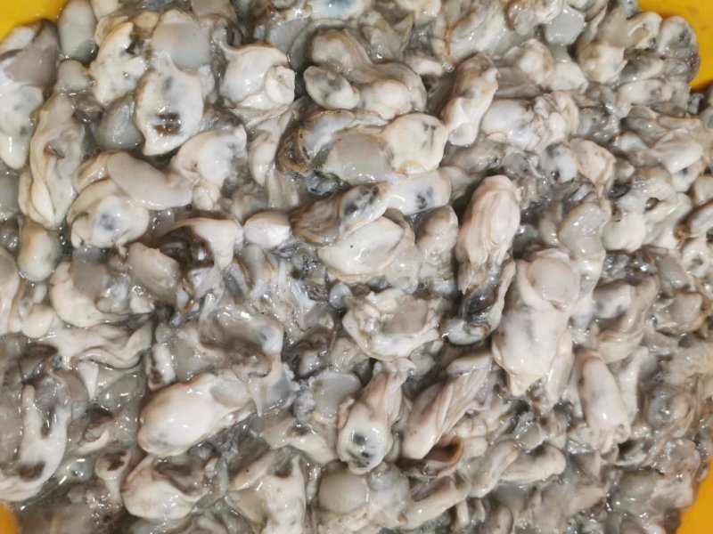 丹东特产新鲜海蛎子肉生蚝生鲜即食一袋5斤