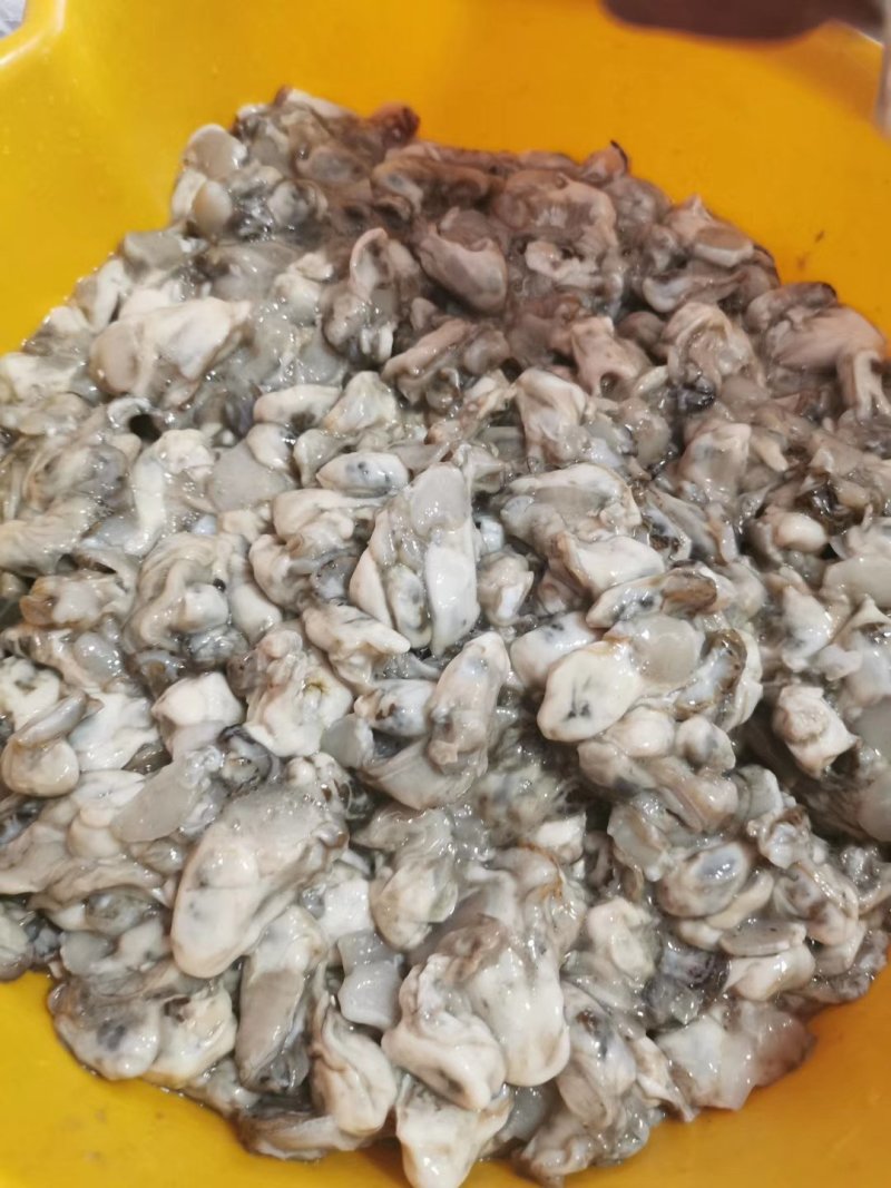 丹东特产新鲜海蛎子肉生蚝生鲜即食一袋5斤