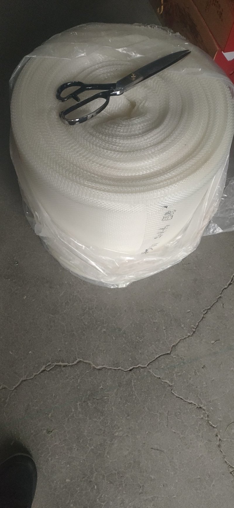 尼龙药筛网40.5-50公分宽8-26目耐高温药厂筛网