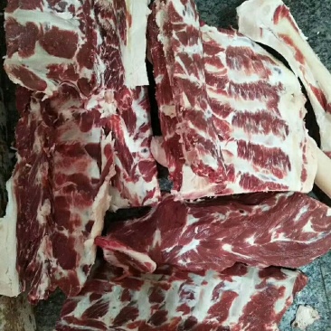 多肉牛脊骨，每天鲜货，常年加工，厂家直销