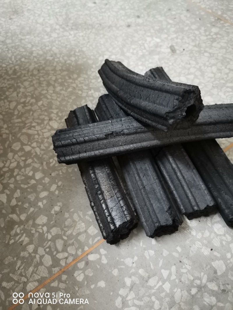 机制环保木炭