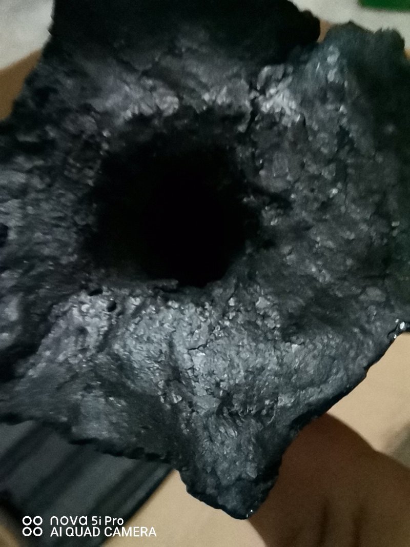 机制环保木炭