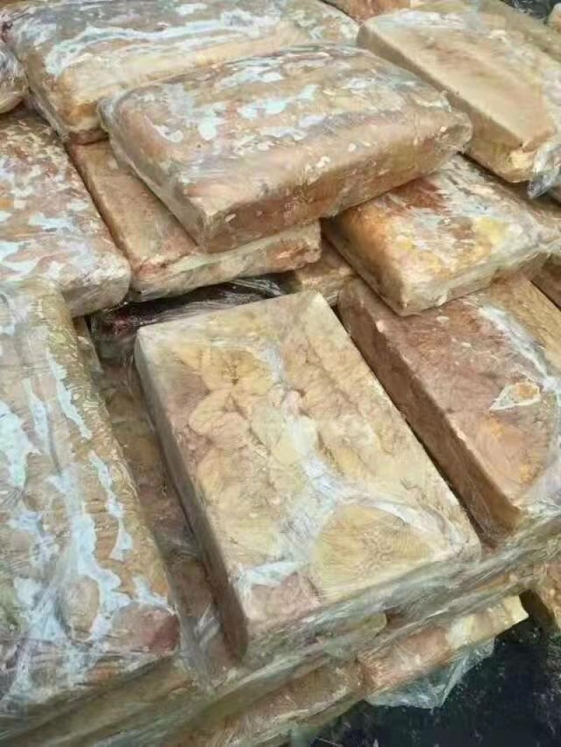 蒙古马肉，马板肠自己清洗无渣