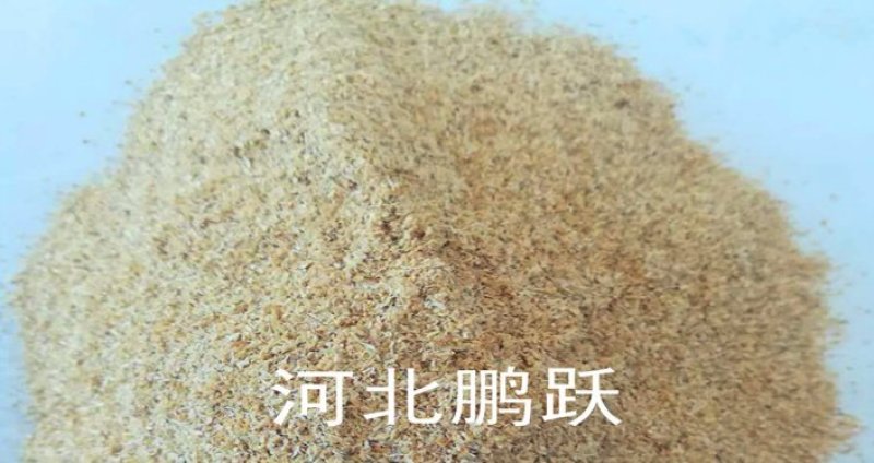 农副产品基地供应稻壳粉10-100目除尘稻壳粉饲料添加