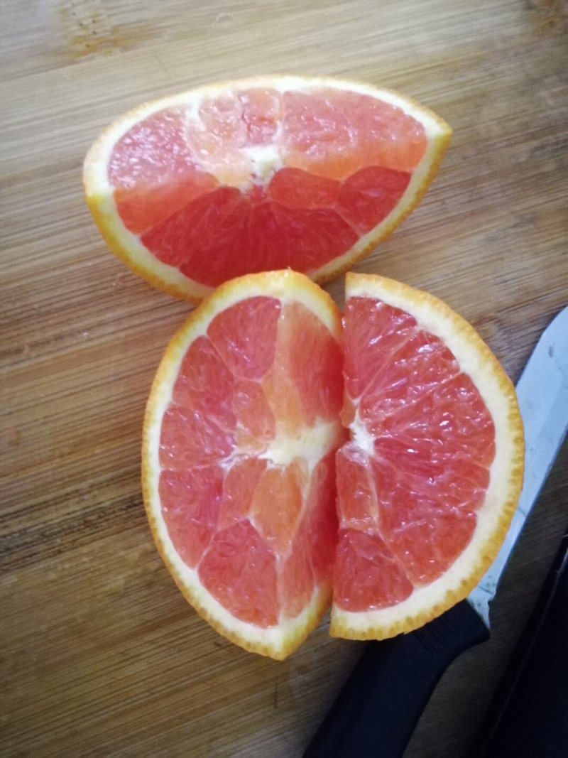 血橙秭归脐橙产地直发水果可视频看货