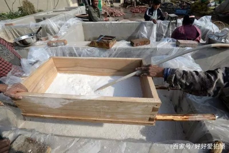 红薯粉条