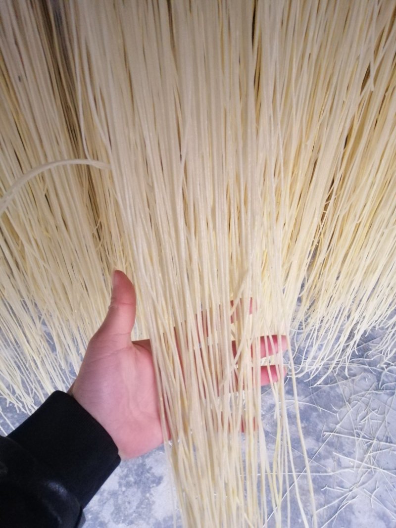 红薯粉条