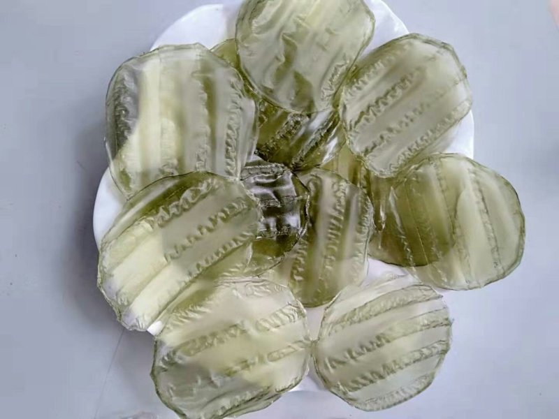 【聚便宜】小粉皮红薯粉皮紫薯粉皮粉条五斤包邮供货