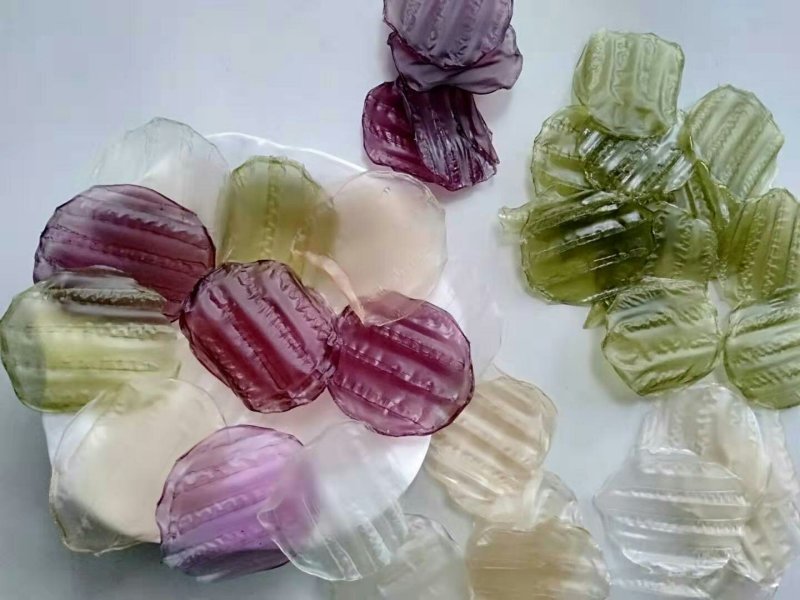 【聚便宜】小粉皮红薯粉皮紫薯粉皮粉条五斤包邮供货