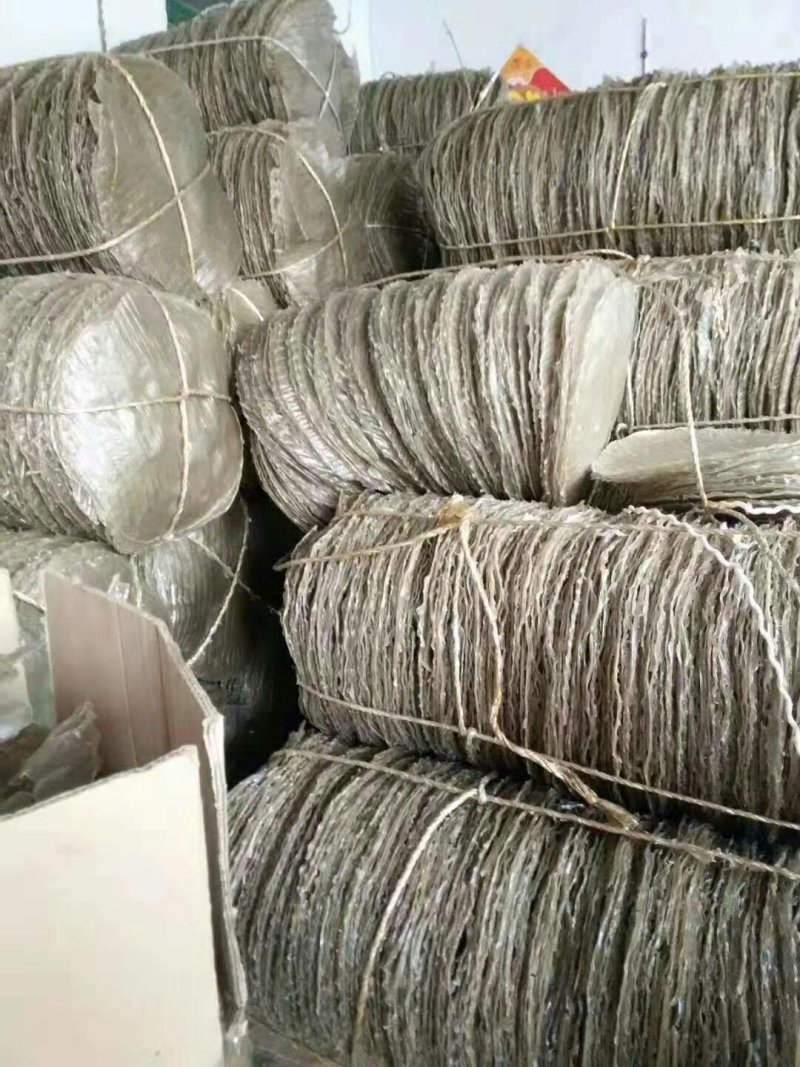 【聚便宜】小粉皮红薯粉皮紫薯粉皮粉条五斤包邮供货