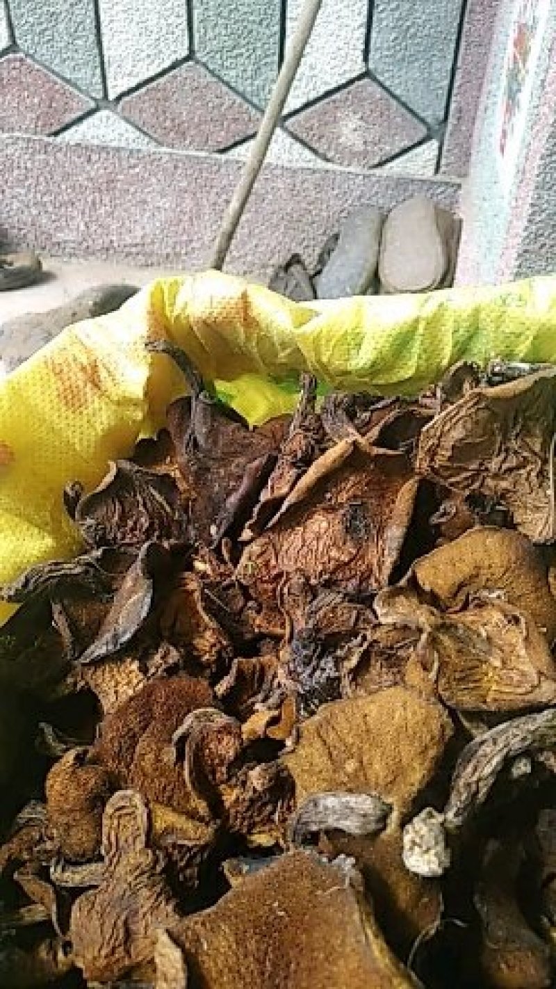 烤干1.5-3的小片最后4箱160斤需要的联系处理价格便