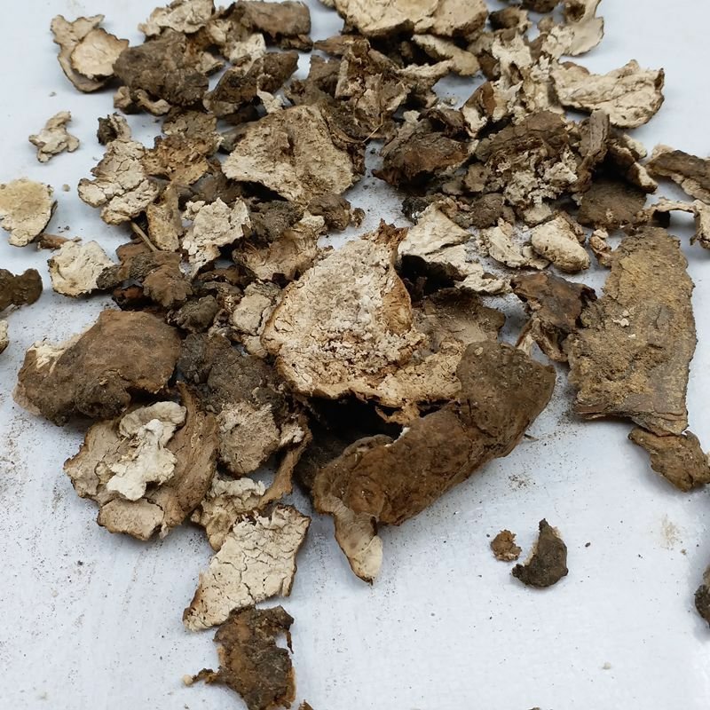 茯苓皮净货无土优质无硫保正品批发零售各种中药材