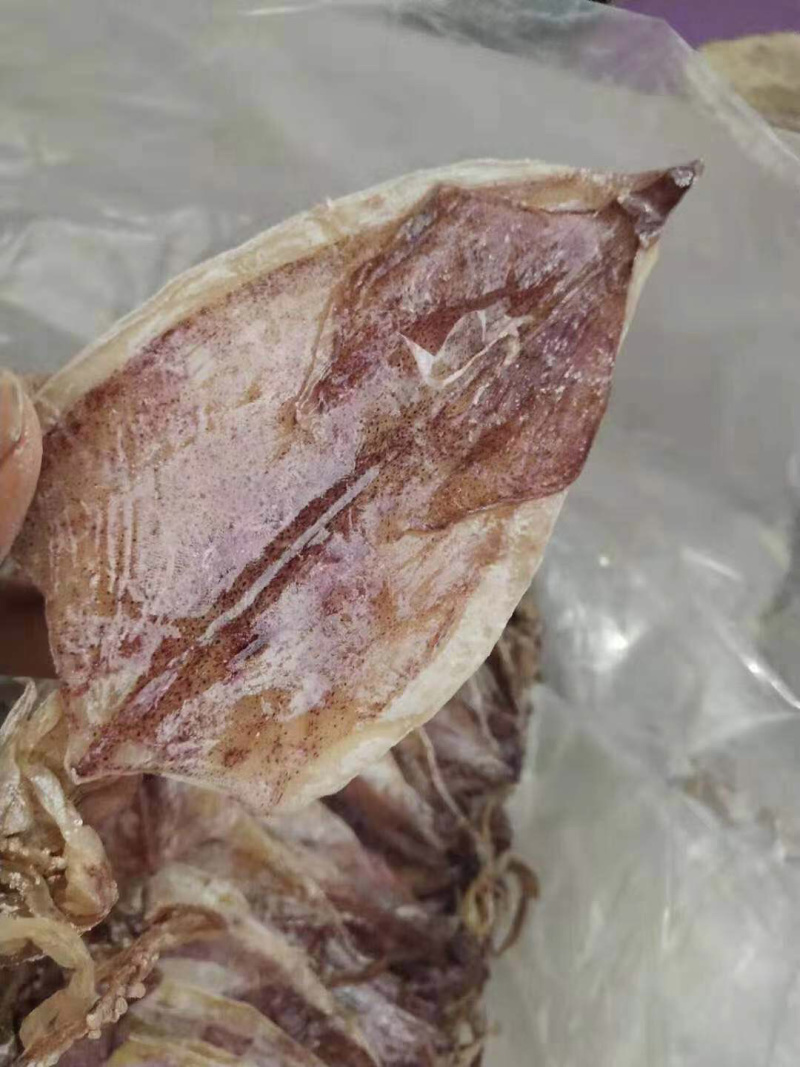 广东南澳岛农村人精心制作，优质鱿鱼干，海船深海捕捞，欢迎订购