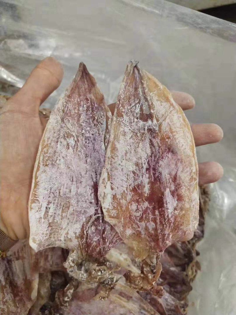 广东南澳岛农村人精心制作，优质鱿鱼干，海船深海捕捞，欢迎订购
