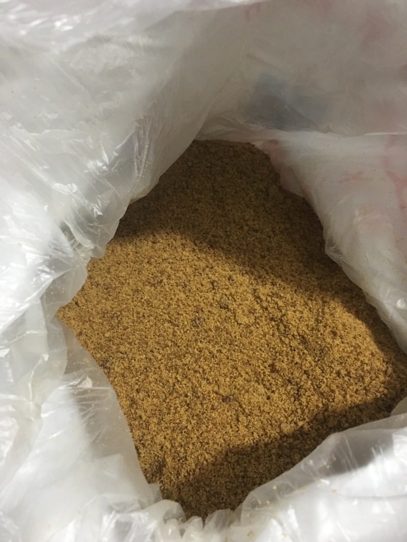 柳冰冰红糖红糖粉40斤广西甘蔗糖制作原产地发货包邮