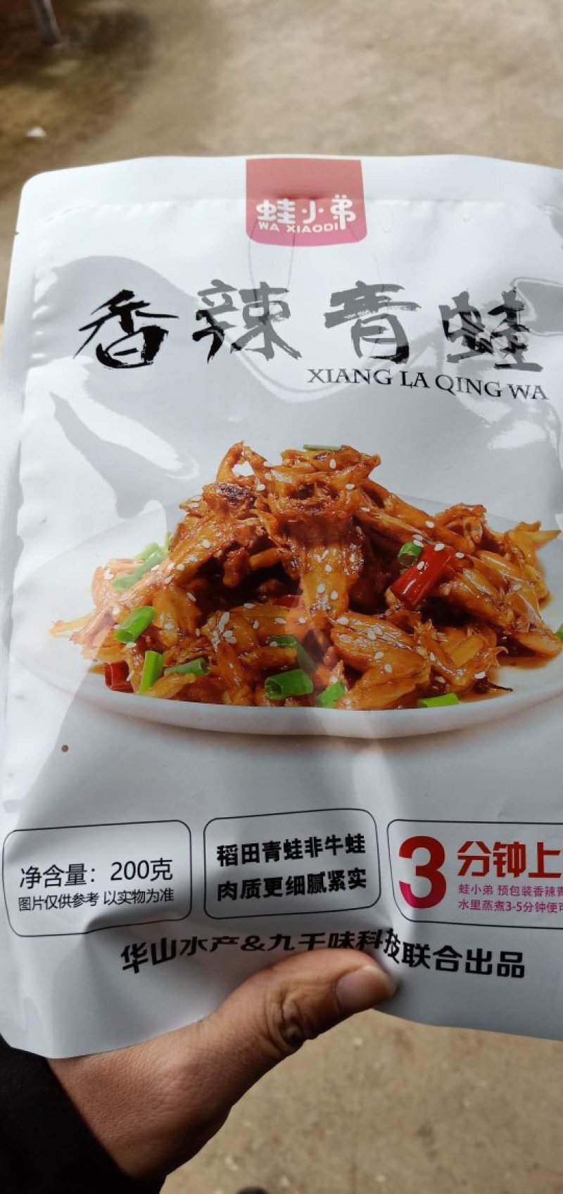 养殖虎斑蛙:香辣青蛙(蛙小弟)