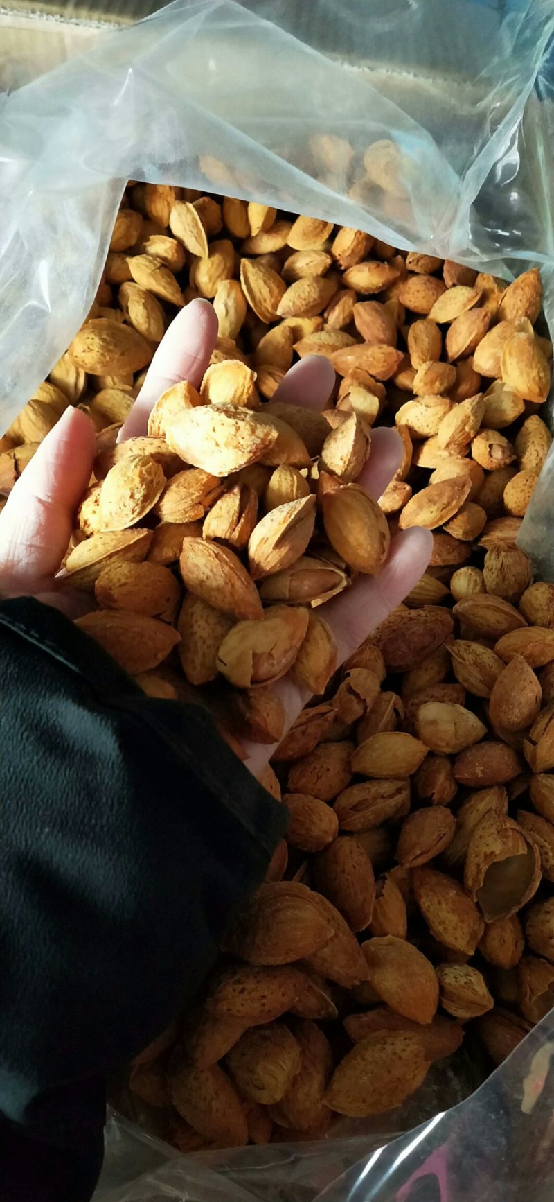 巴达木五香味没坏果物美价廉