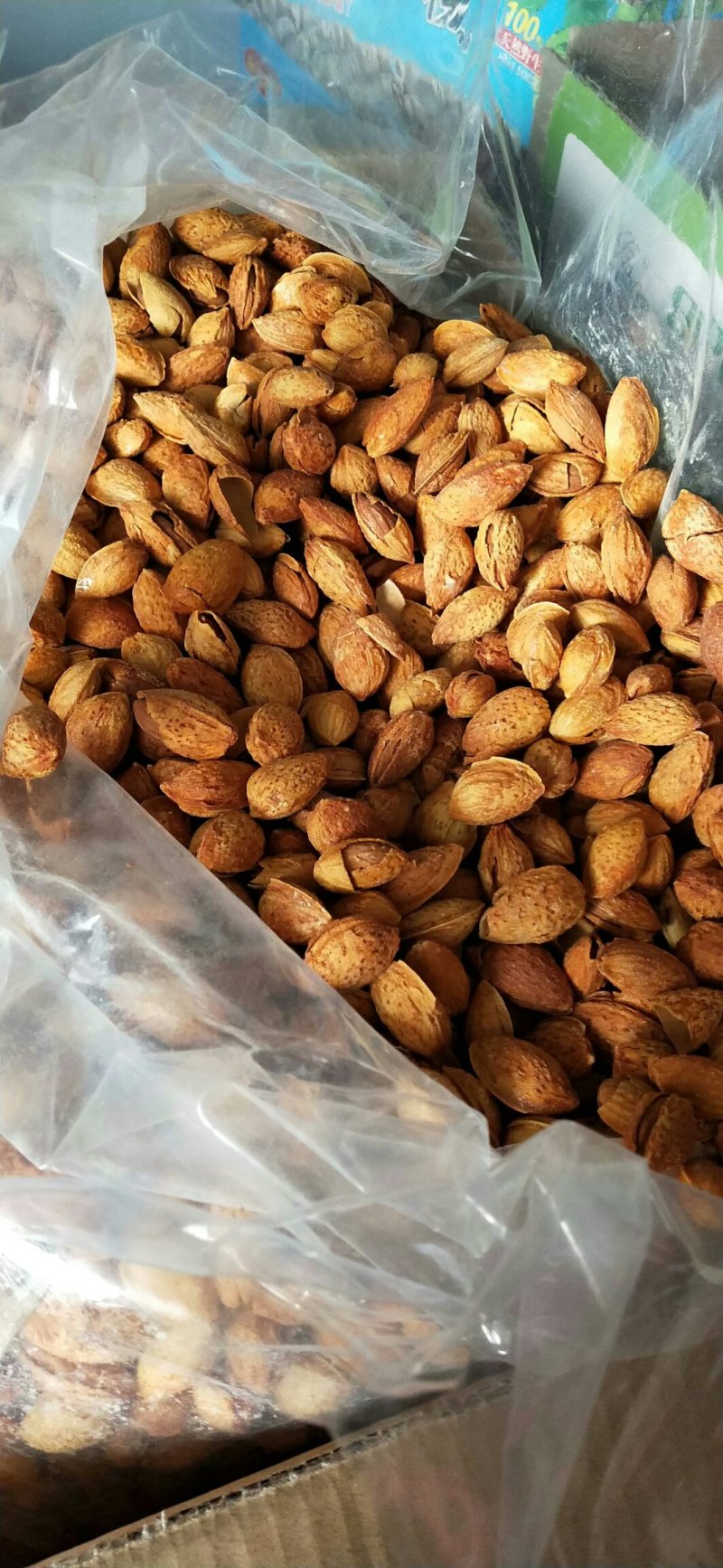 巴达木五香味没坏果物美价廉
