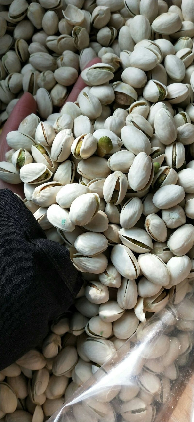 开心果特级好品质一剥就开