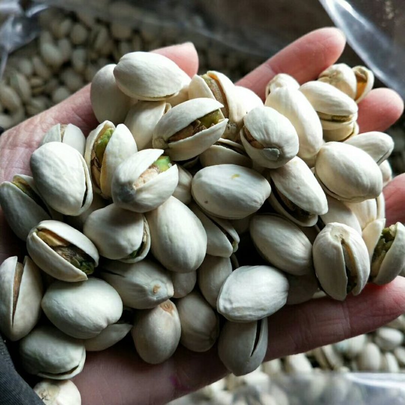 开心果特级好品质一剥就开