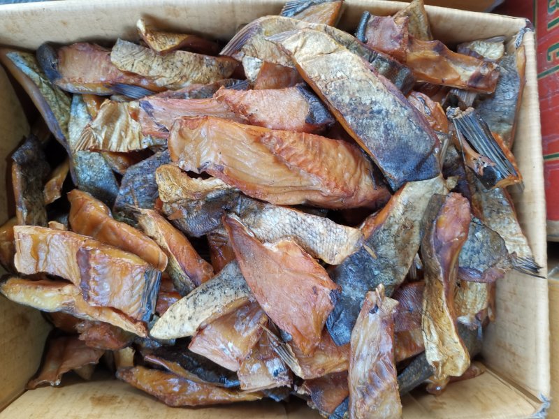 腊鱼系列