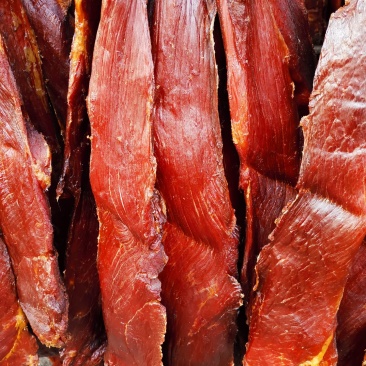 腊牛肉