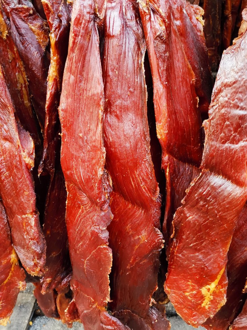 腊牛肉