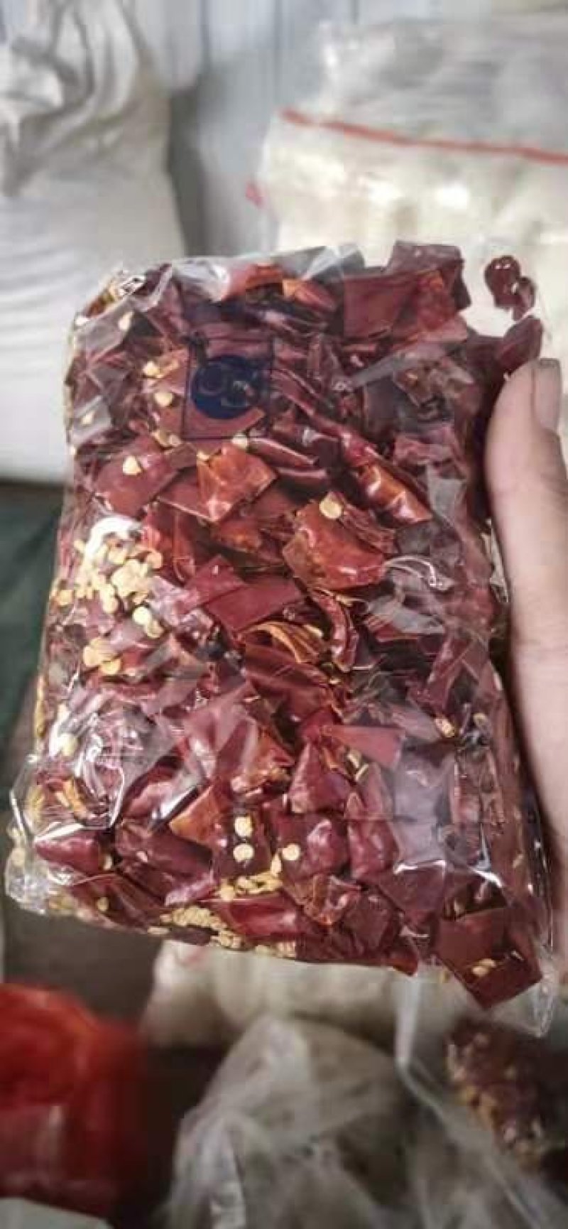 山东金乡供应精品辣椒！印度椒！魔鬼椒！代发全国各地市场