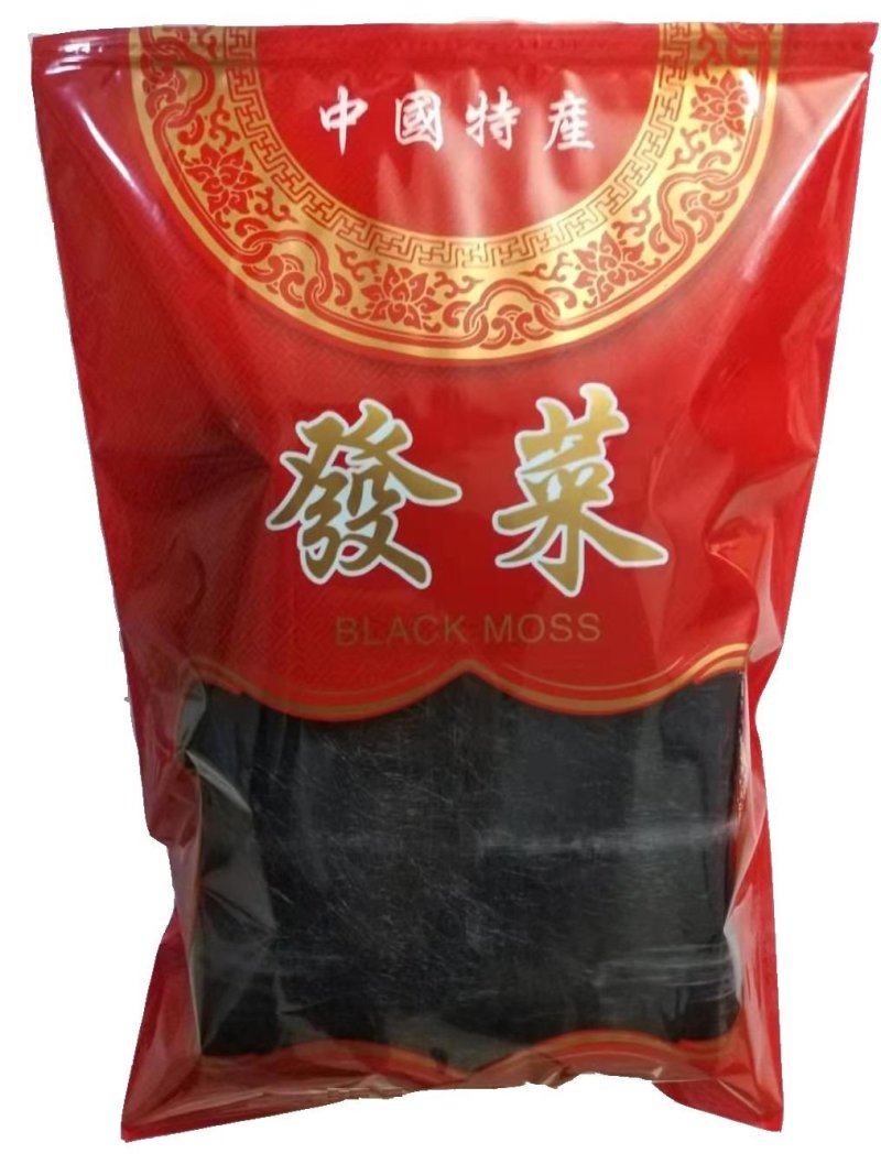 批发发菜（巨鲸物产出品）