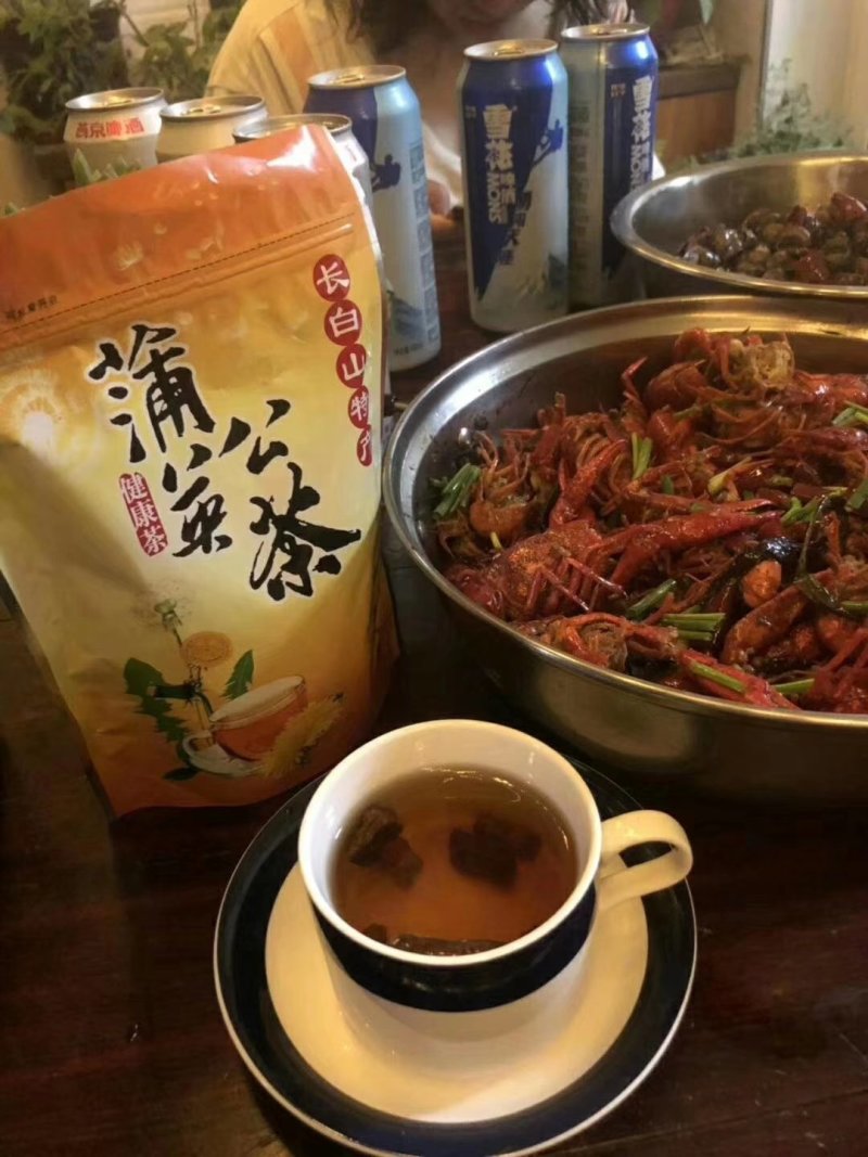 热卖款长白山特产一一一一一一一一纯野生蒲公英根