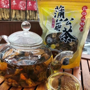 热卖款长白山特产一一一一一一一一纯野生蒲公英根