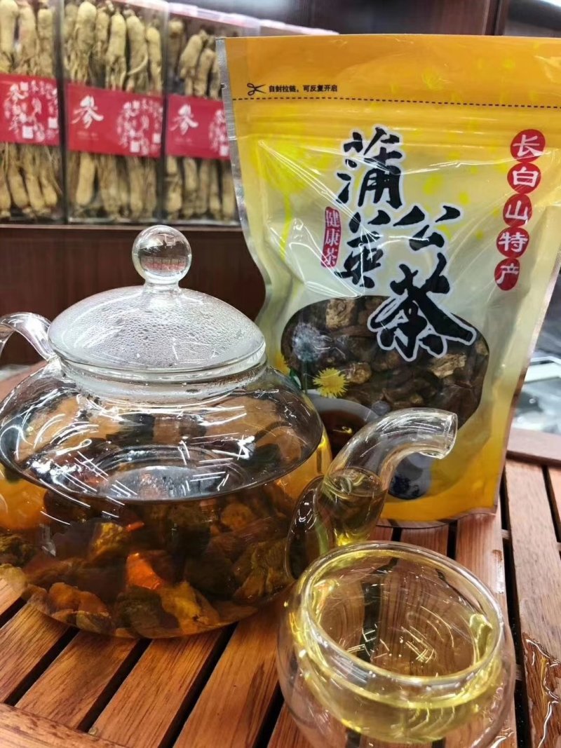 热卖款长白山特产一一一一一一一一纯野生蒲公英根