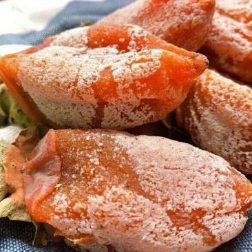 富庶太平，富平柿饼，柿子姑娘用心做好柿敬请期待