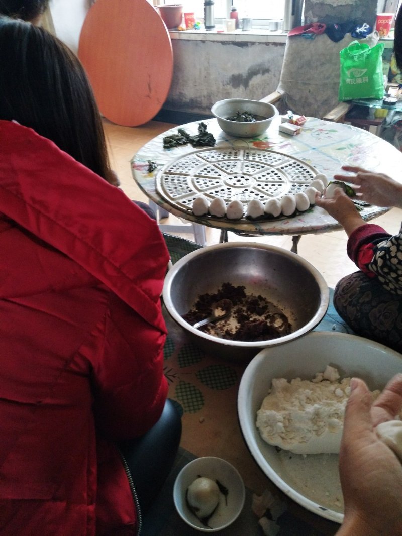 农家手工东北豆包