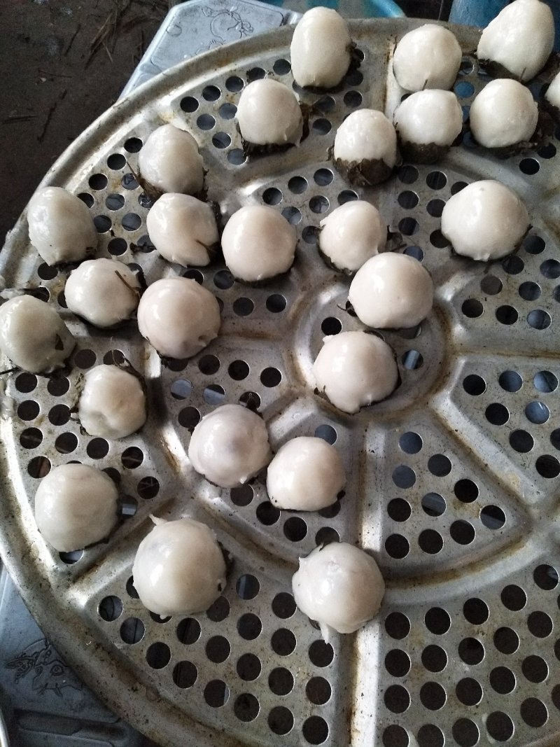 农家手工东北豆包