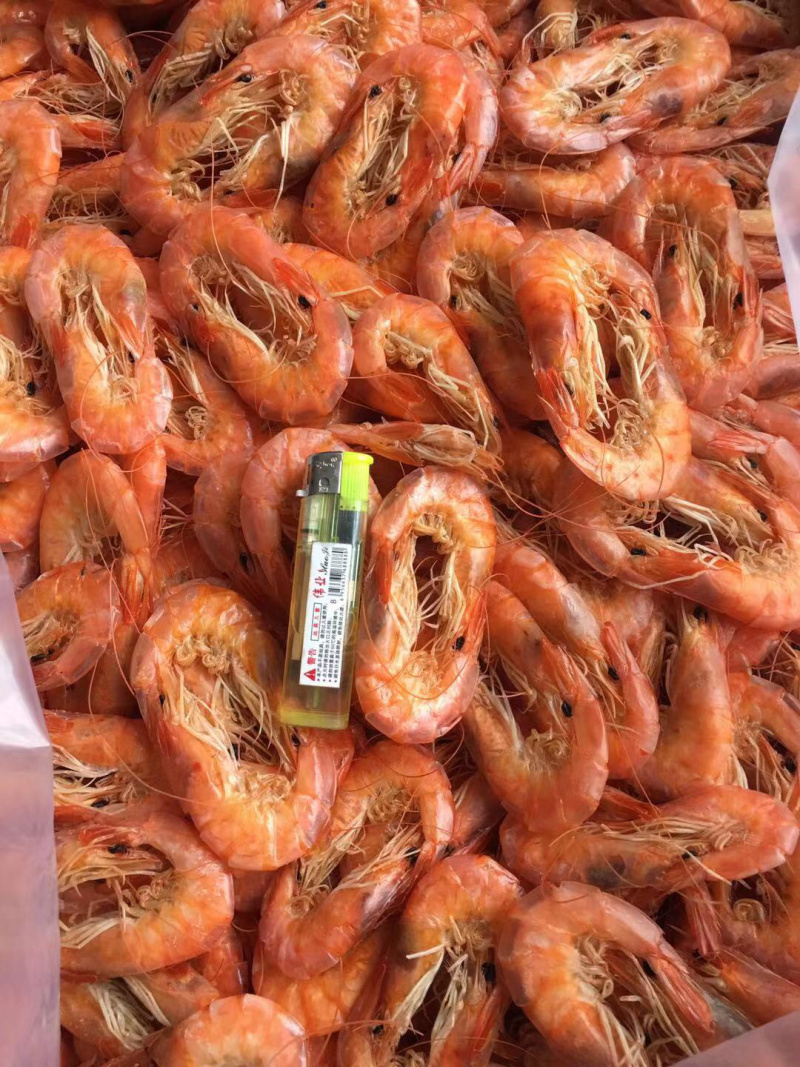 精品优质烤虾补钙佳品