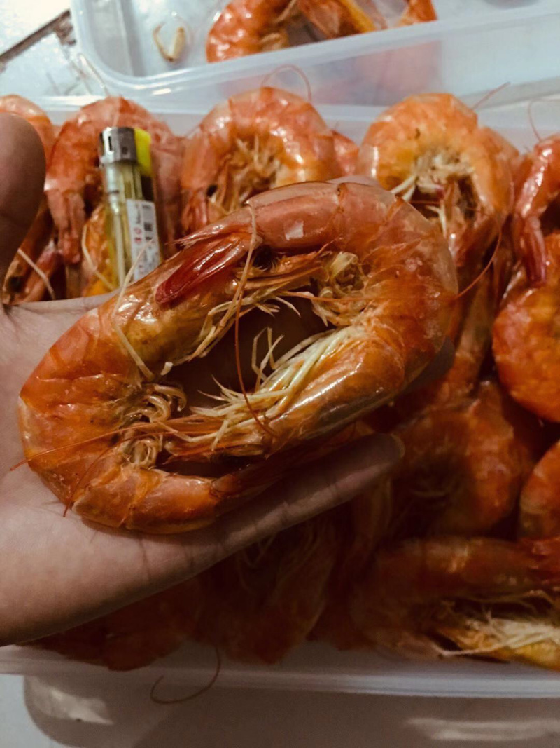 精品优质烤虾补钙佳品