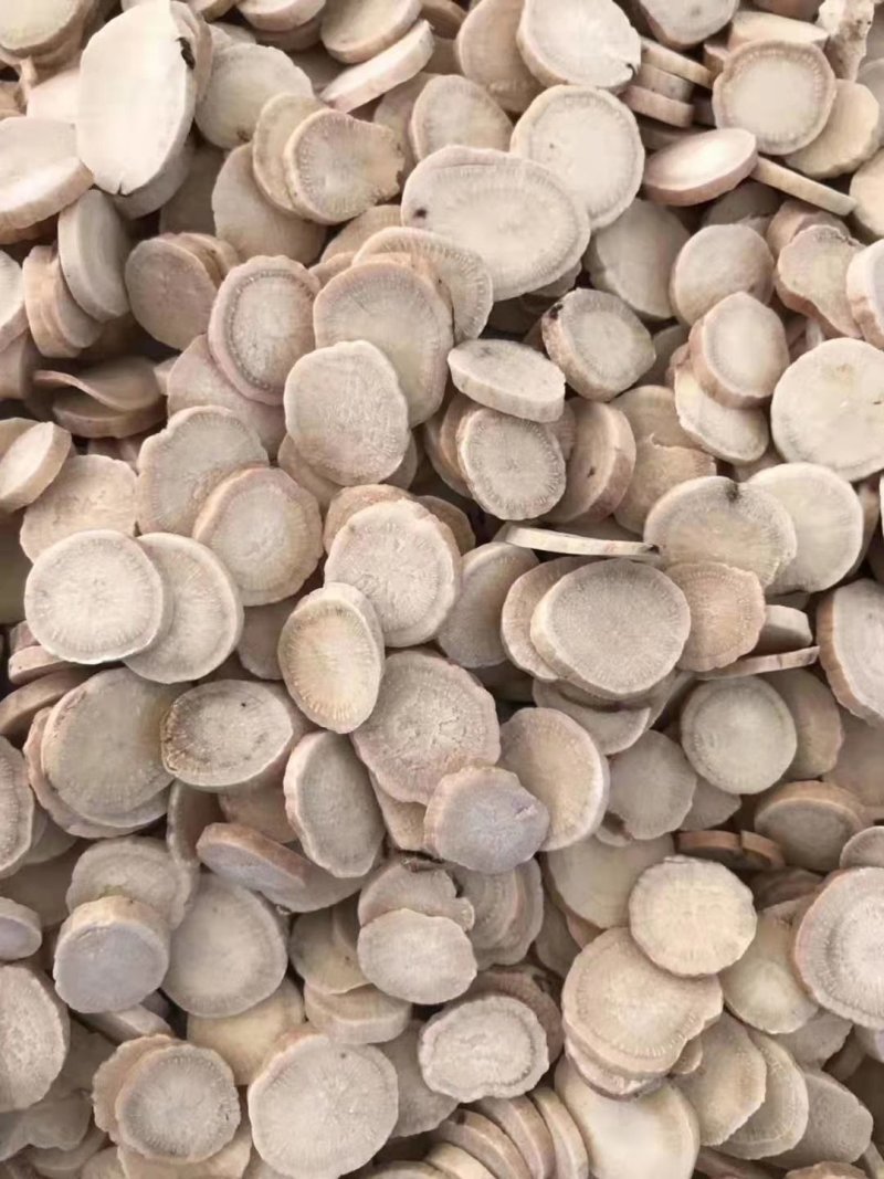 白芍各种规格精品选条一手货源，产地批发价供应