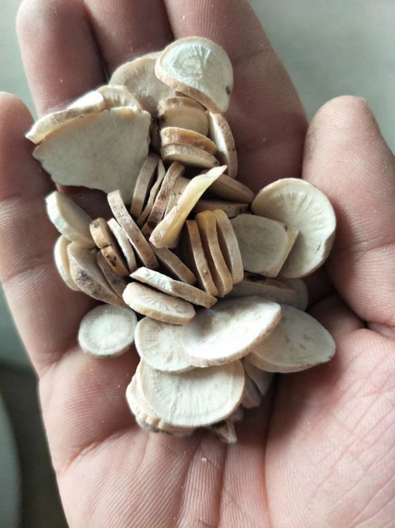 白芍各种规格精品选条一手货源，产地批发价供应