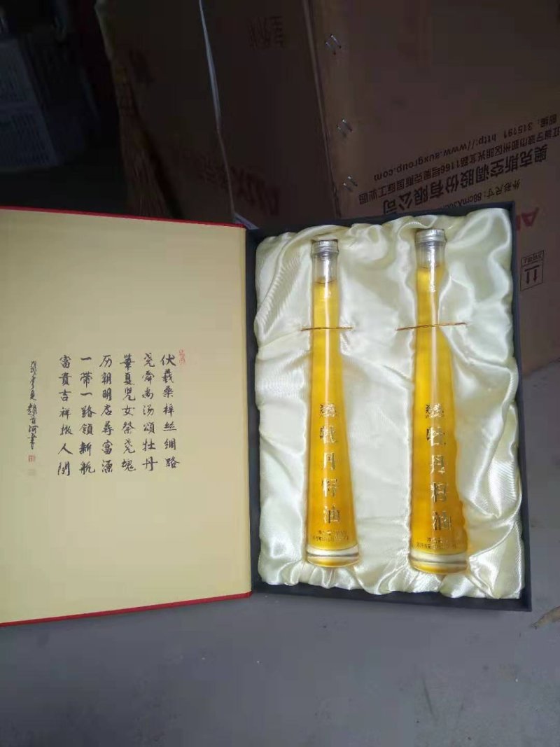 油用牡丹籽、亚麻酸含量高、出油率更高