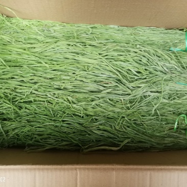贡菜干响菜2024年云南贡菜干蔬菜干脱水蔬菜